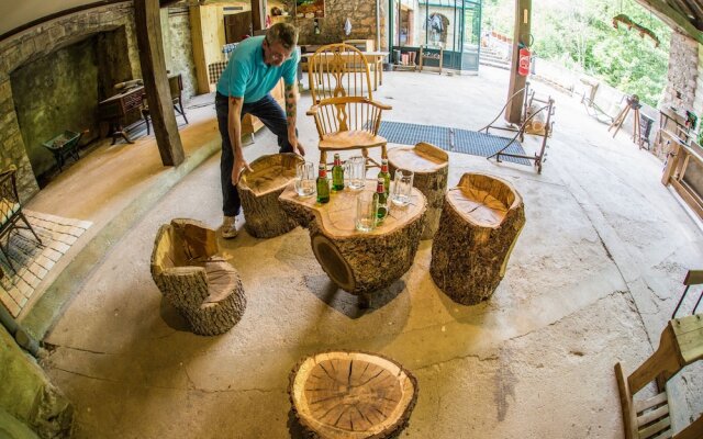 Moulin d'Entre Les Roches