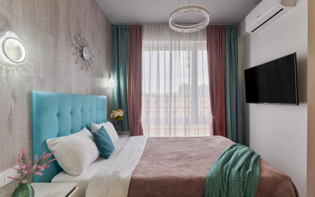 Апартаменты Мята 4 на Магистральной