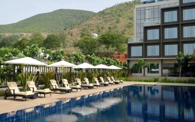 Marasa Sarovar Premiere Tirupati