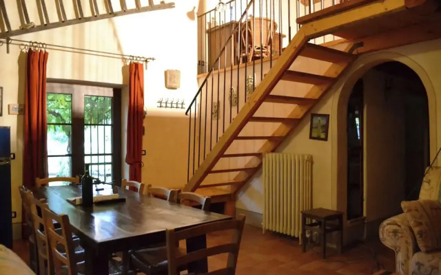 Appartamento Poggiolo In Fabbro