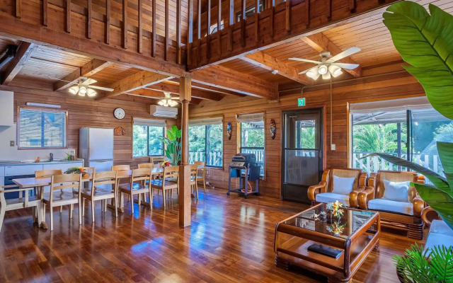 Kariyushi Condominium Resort Yuudekiya