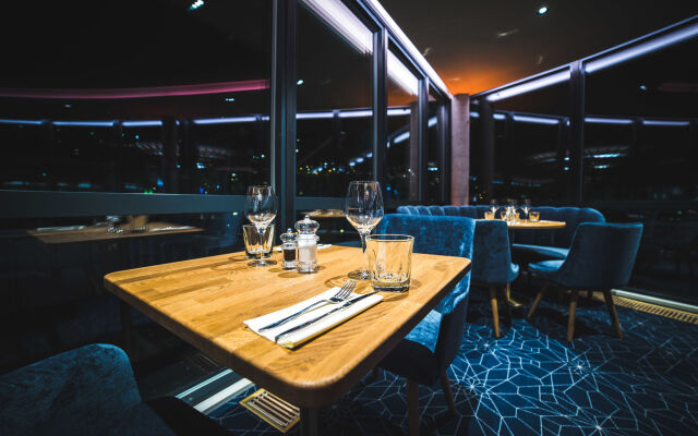 Magic Hotel Solheimsviken