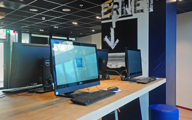 ibis budget Amsterdam City South