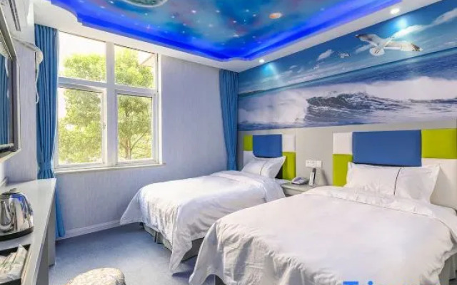 wuhan yishang hotel