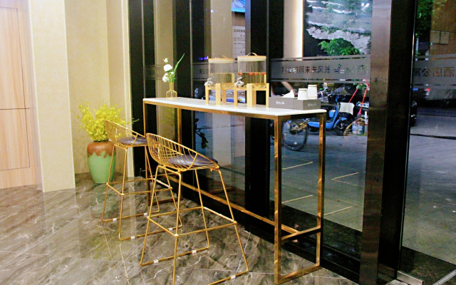 Changfeng Future Apartment Hotel