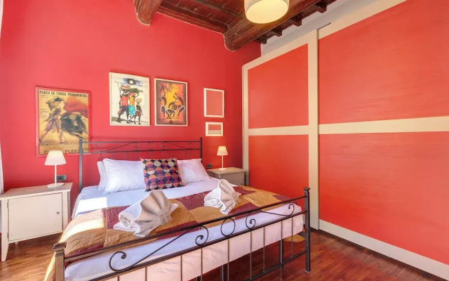 Mamo Florence - Dimora Ognissanti Apartment