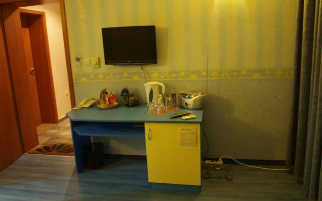 Paralax Hotel