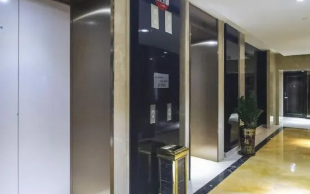 Haikou Sutu Apartment (Shimao Center Wanxiangcheng Branch)