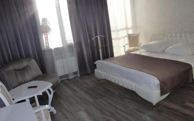 Hotel and restaurant complex Ershov