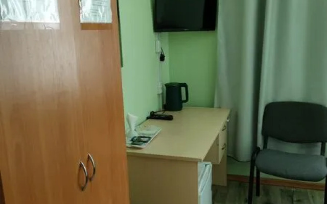 Гостиничный комплекс Горизонт