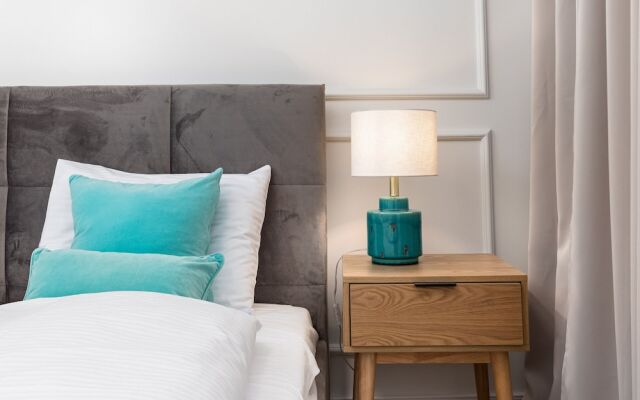 Pl. Słowiański Lux Apartment by Renters