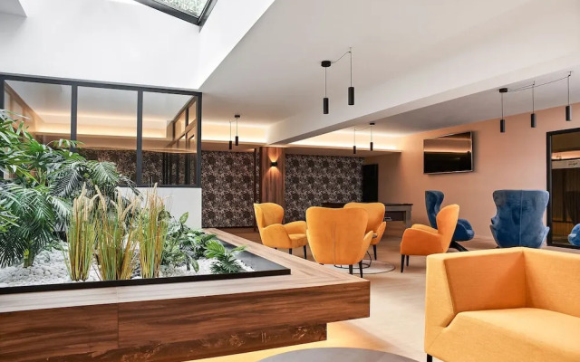 The Central Kirchberg - Smart Aparthotel