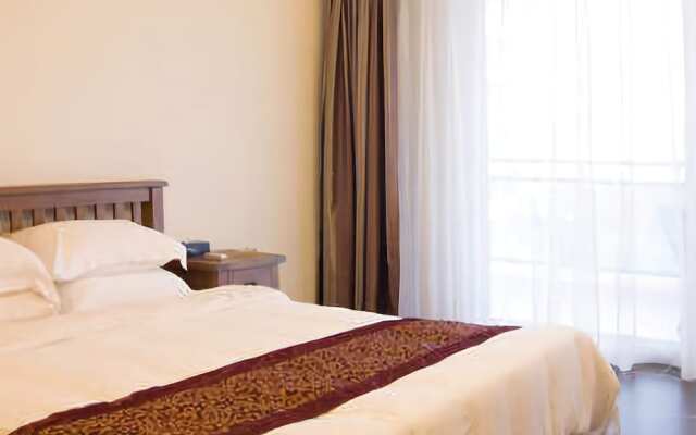 Xinhaiyi Sea Park Holiday Apartment