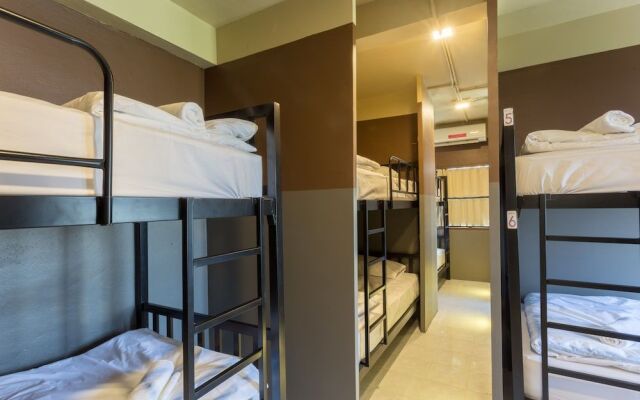 Why Not Hostel and Kitchen