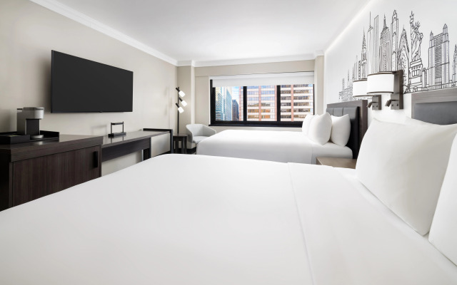 Отель The Manhattan at Times Square