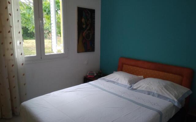The Country House in Amarynthos