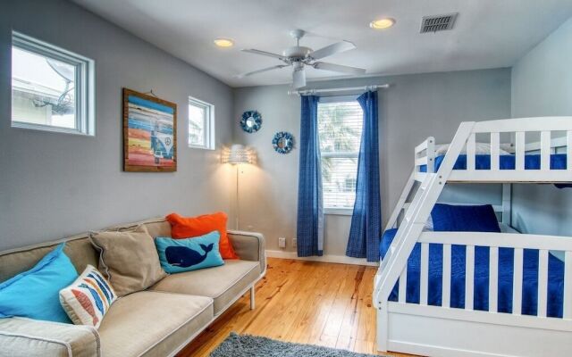 Villa Blue - 4 Br Home