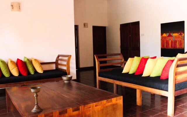 The Margosa Residencies