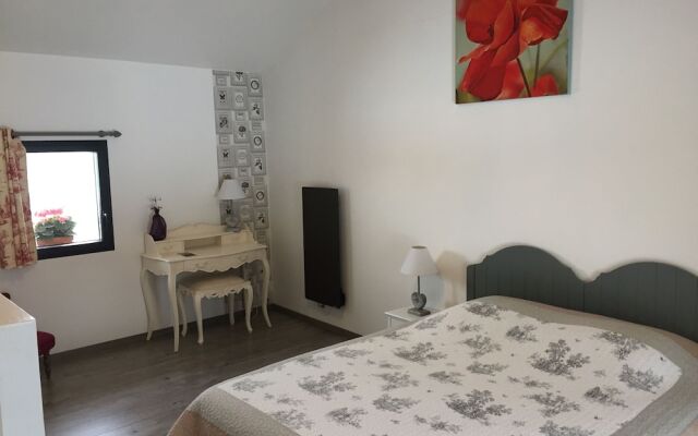 Les Chambres du Pressoir