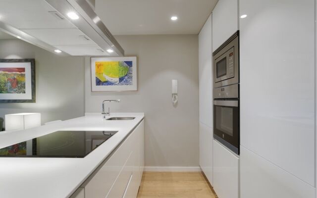 Apartamento Luxury II