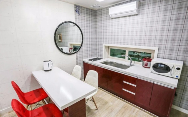 Gangneung Geukkot Pension