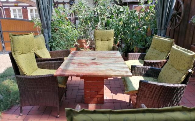 Pension Am Buhnenkopf