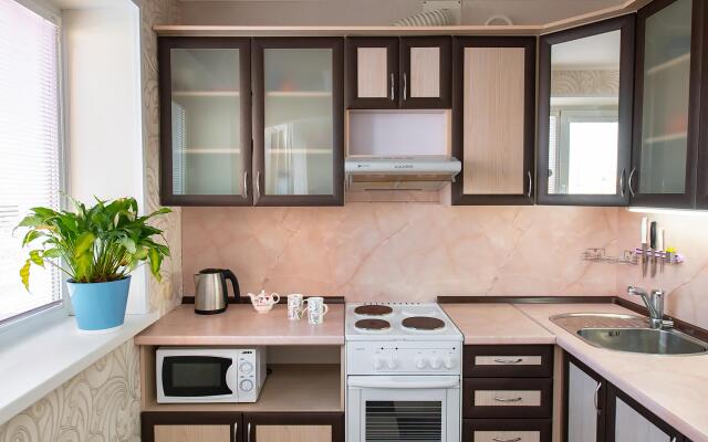 Апартаменты на улице Борисенко