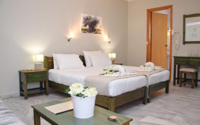 The Noverian Antama Organic Beach Resort Chania