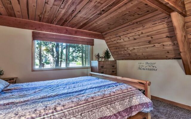 Mewuk Mountain Lodge by RedAwning