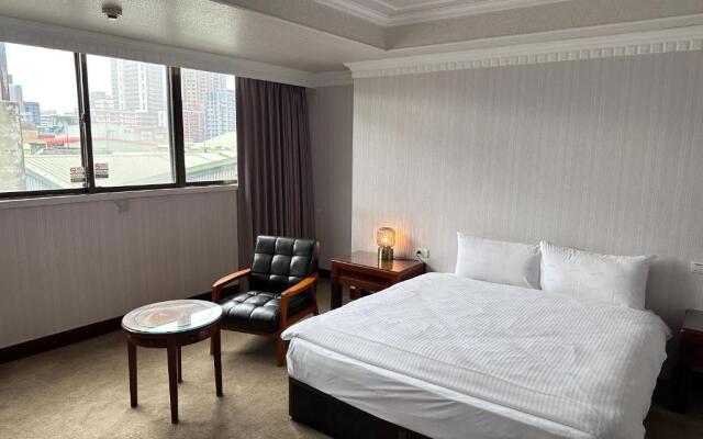 Meworld Hotel-Sanchong