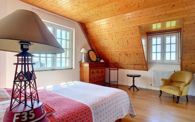 Maison Crozon, 5 Pièces, 10 Personnes - Fr-1-370-7