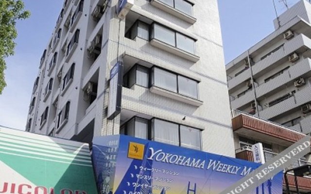 Y-Room Isezakicho Apartment