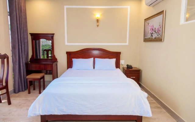 Sea Memory Hotel – Guest Rooms – Vung Tau