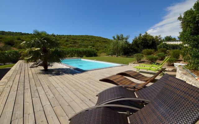 Villa de vacances piscine terrasse