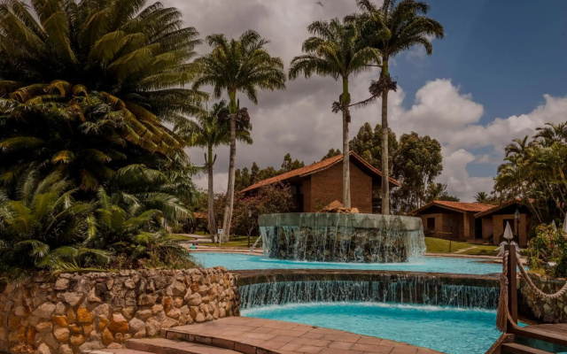 Hotel Casa Grande Gravatá