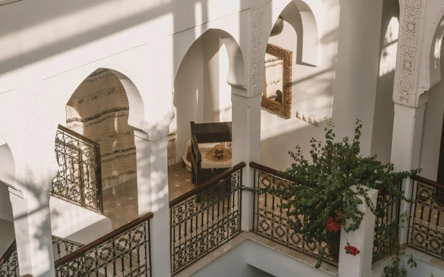Riad Aya