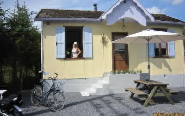 La Cabane au ...