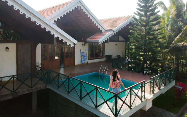 StayVista at Aranyam