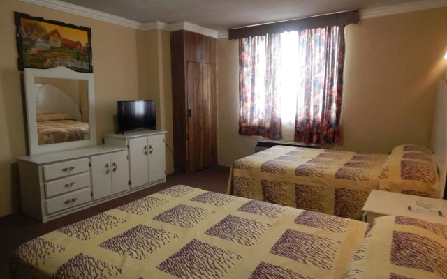 Hotel Nieto Express