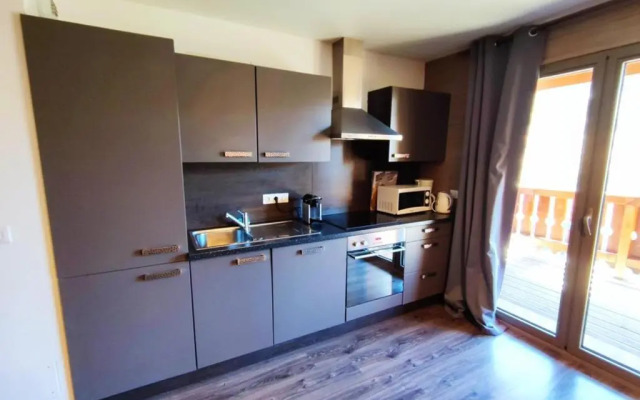 Appartement Isola 2000, 4 pièces, 10 personnes - FR-1-292-112