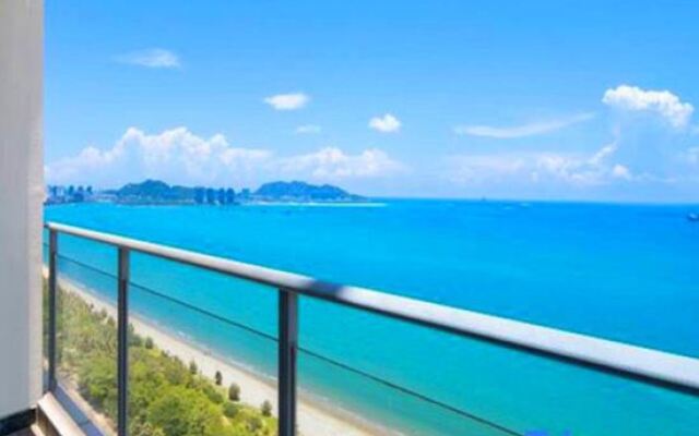 Sanya  Seahaven Holiday  Apartment (Sanya Bay Haiyue Plaza Branch)