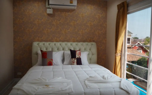 The Panorama Hill Resort Cha- am