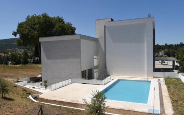 Hotel Pedras Salgadas