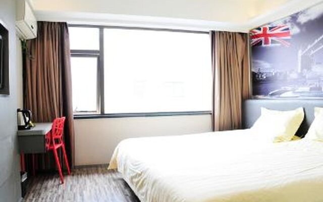 Jinjiang Inn Select Suzhou Wangshiyuan Zhuhui Road