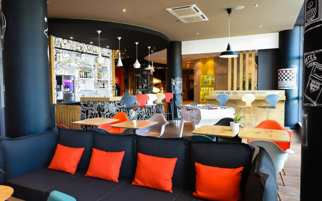 Ibis Budget Dijon Centre Clemenceau