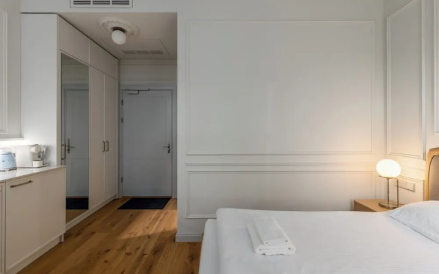 Roze Kūrmājas Apartments