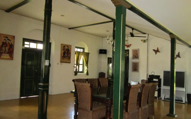 Ndalem Gamelan Guesthouse