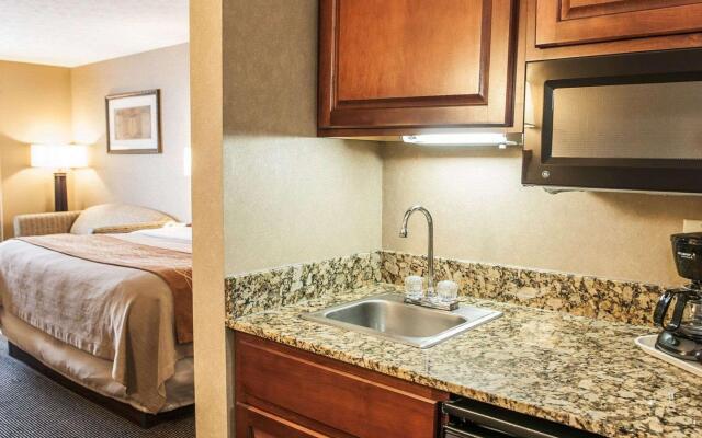 Comfort Inn near Indiana Premium Outlets