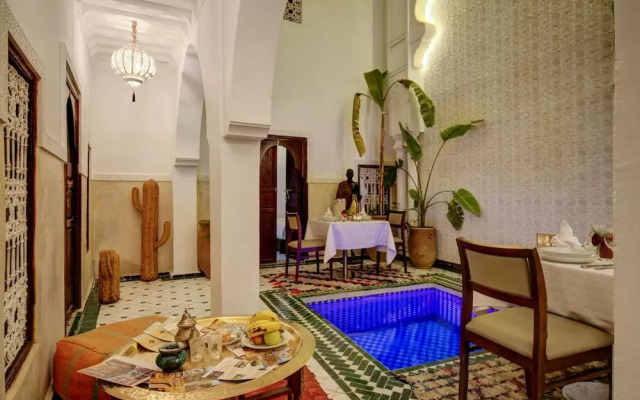 Riad Les Terrasses de Jemaa Elfna & Spa
