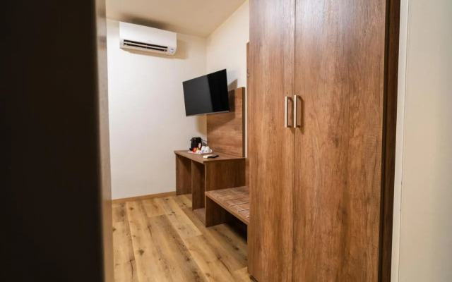 Elysium Self Check-In Rooms